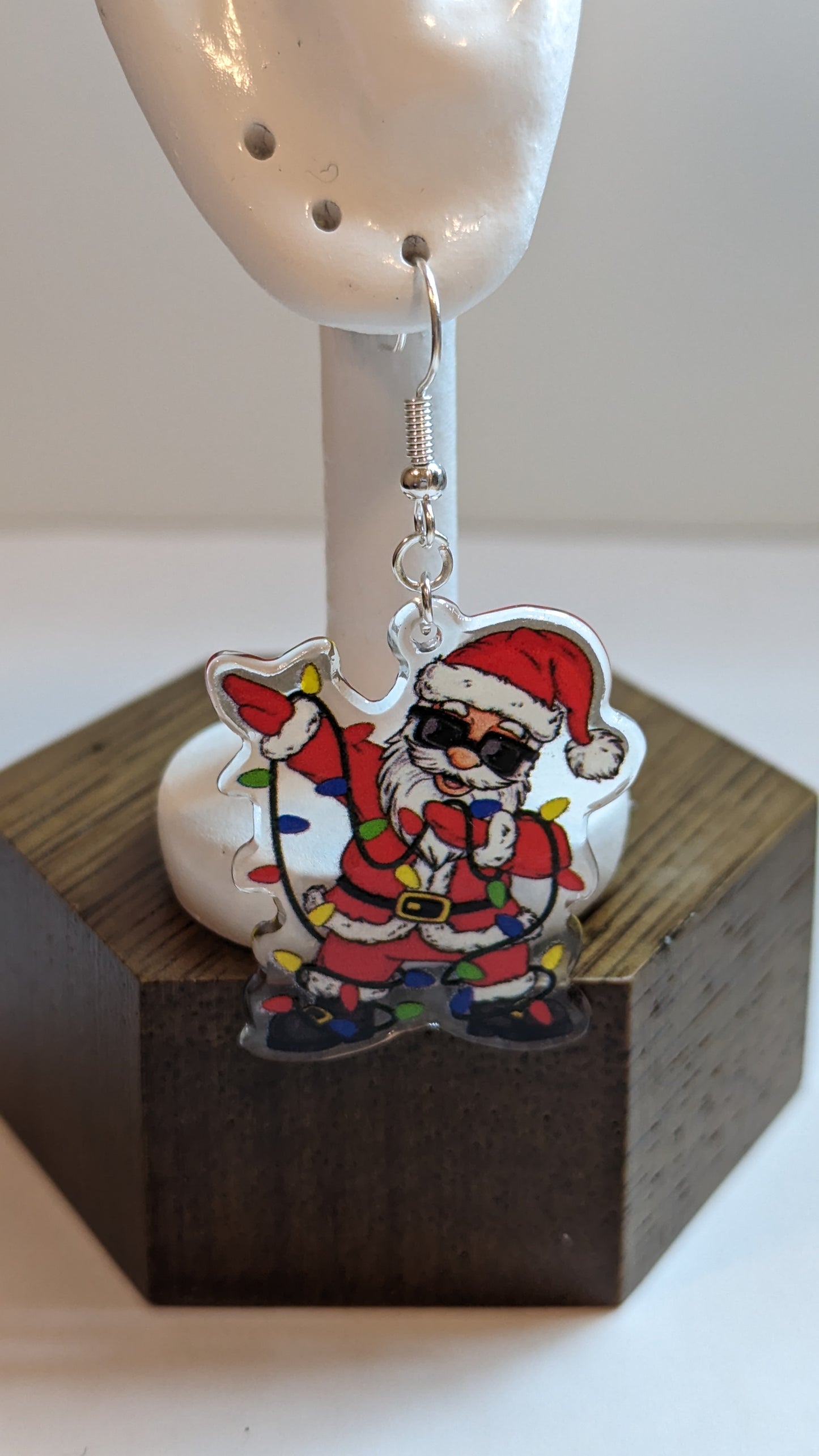 Dabbing Santa